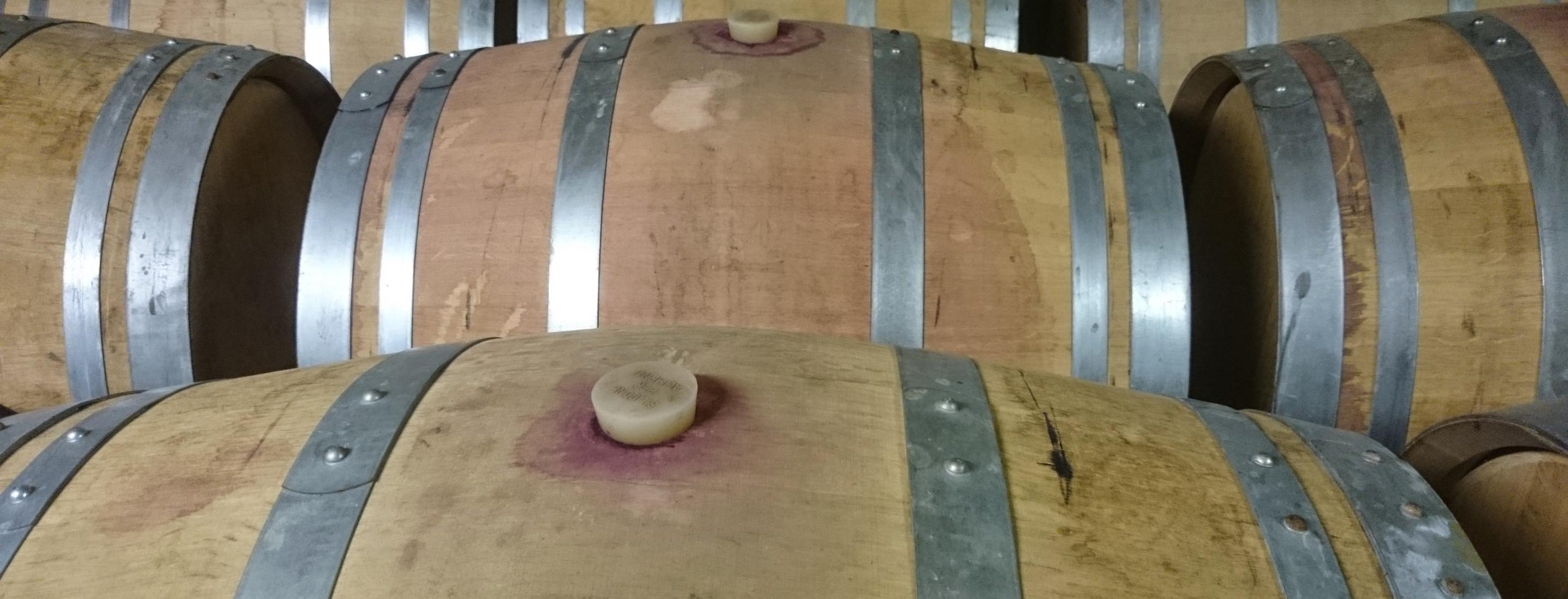 Baroque wine and olive oil