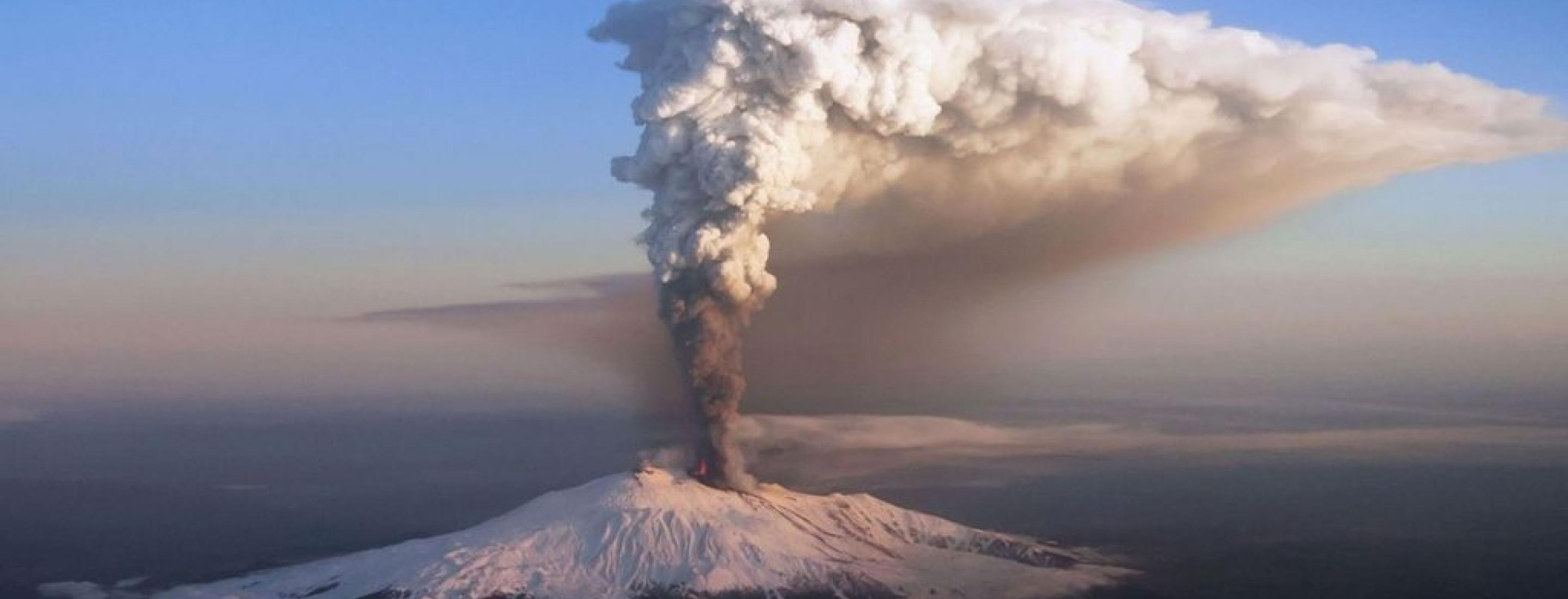 Mount Etna