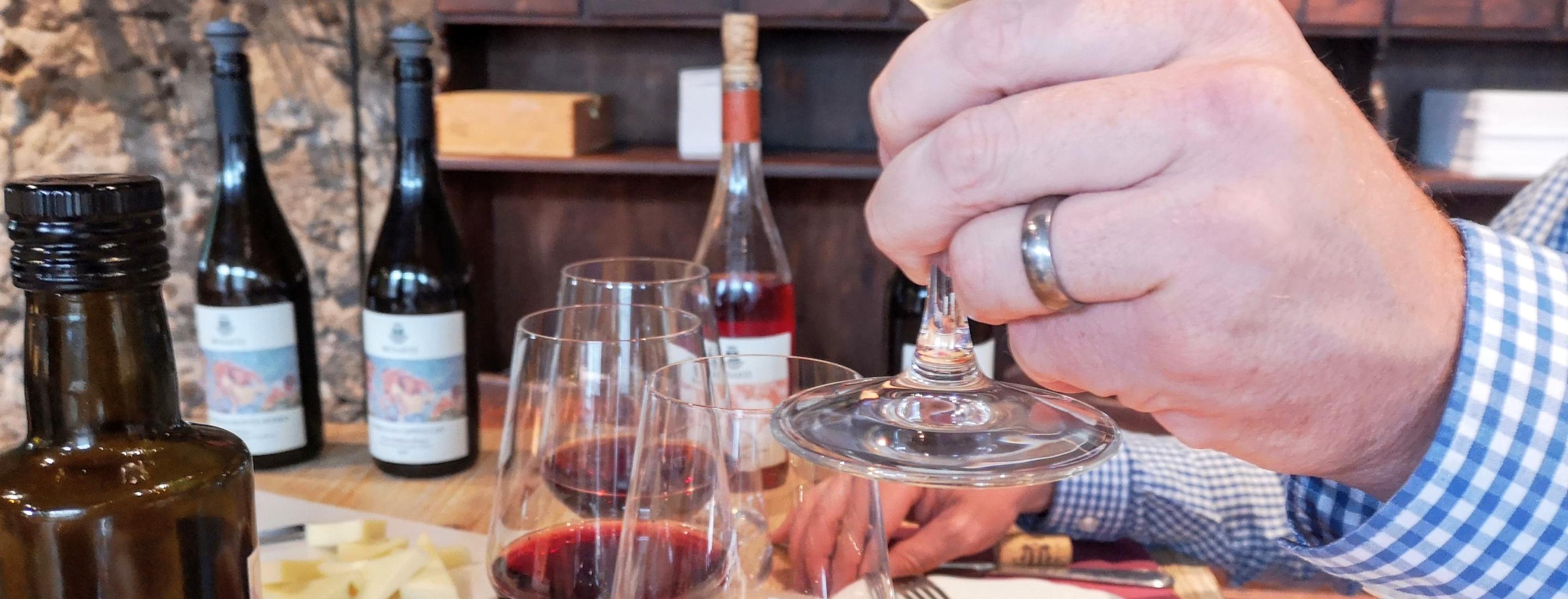 Etna wine
