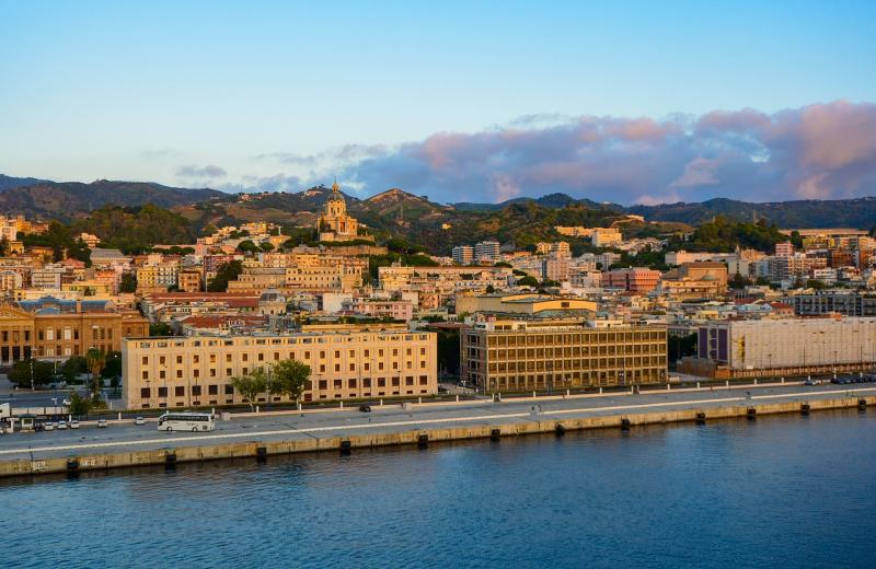 Messina & The Riace Bronzes