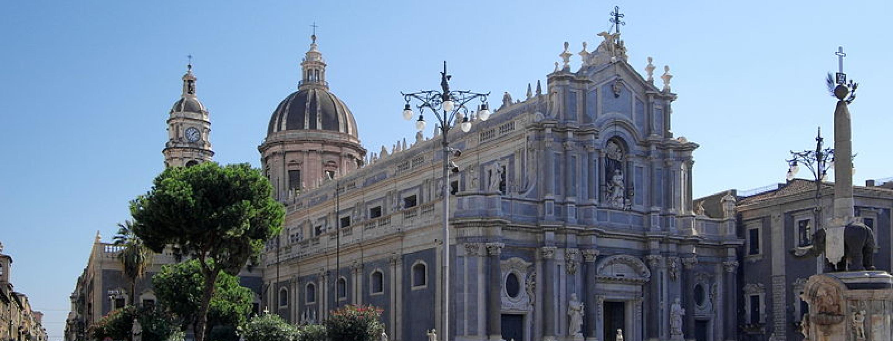 cattedral catania